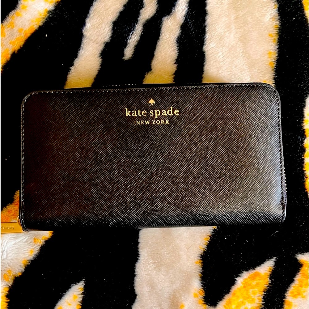 Kate Spade New York Staci Large Continental Wallet